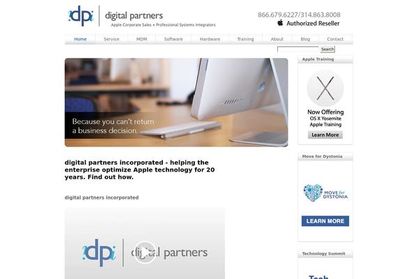 dpipro.com site used Dpi