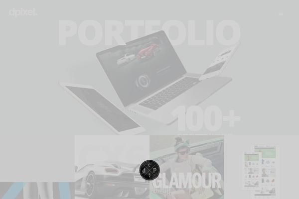 Twenty Twenty theme site design template sample