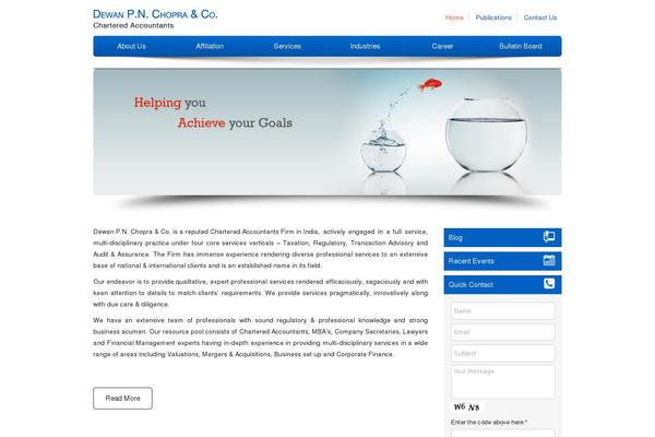 dpncindia.com site used Dpnc