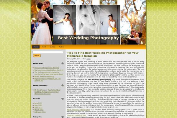 dpoin.com site used Bridal_pictures