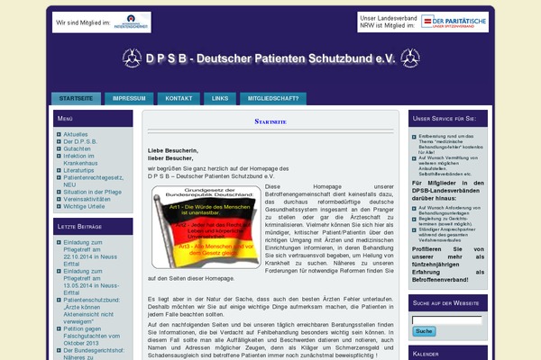 dpsb.de site used 3businesstheme_darkblue