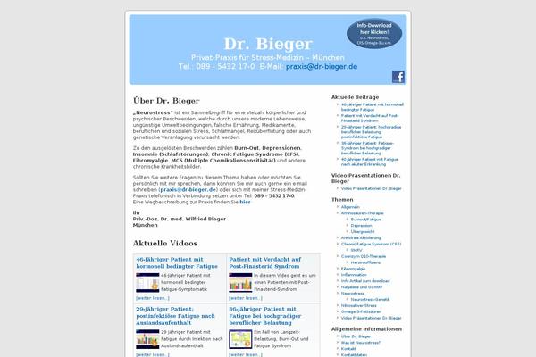 dr-bieger.de site used Default_custom