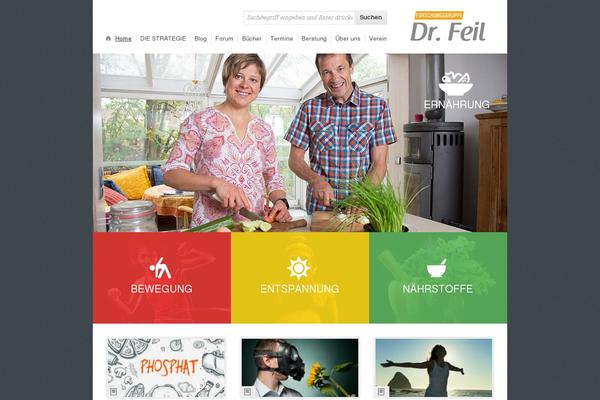 dr-feil.com site used Iloveit-child