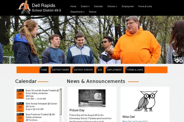 dr-k12.org site used Dellrapids