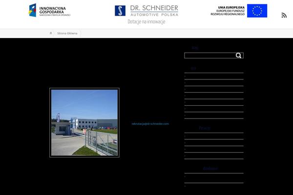 dr-schneider.pl site used Montezuma