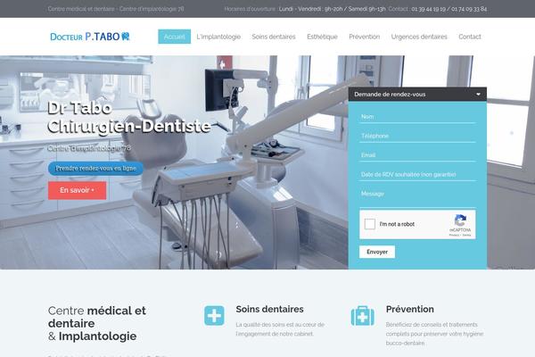 Inspiry-medicalpress theme site design template sample