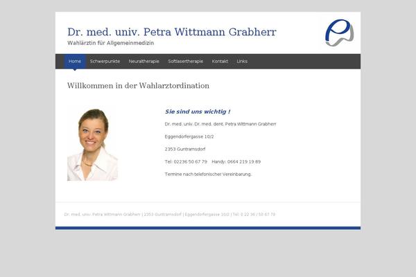 dr-wittmann.net site used Drwittmann