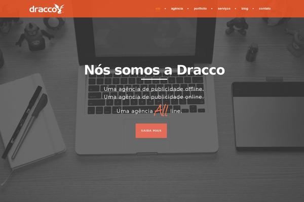 dracco.com.br site used Blink