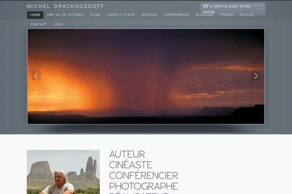 drachoussoff.net site used Persuasion