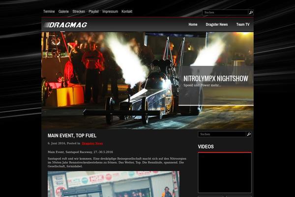 dragmag.de site used Automob