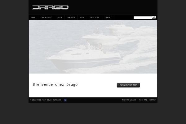 drago.fr site used Venducci