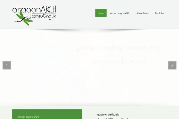 dragonarchconsulting.com site used Avada5