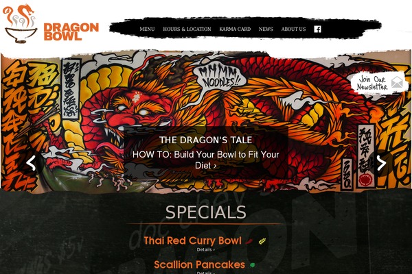 dragonbowlatl.com site used Iron-man