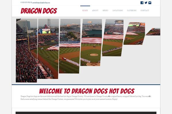 dragondogshotdog.com site used X Child