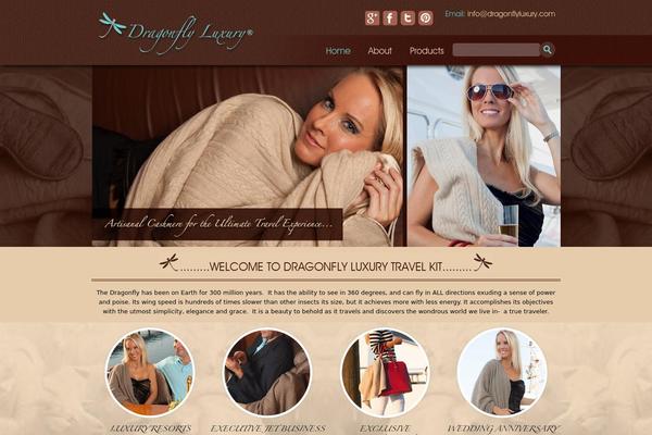 dragonflyluxury.com site used Dragonfly-luxury
