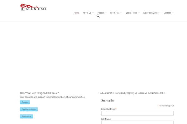 Kalium-child-bookstore theme site design template sample