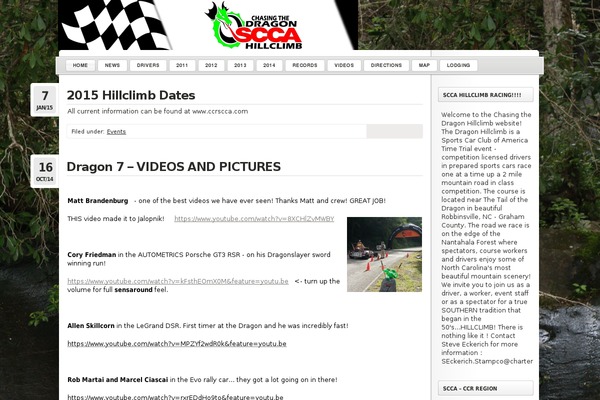 LightWord theme site design template sample