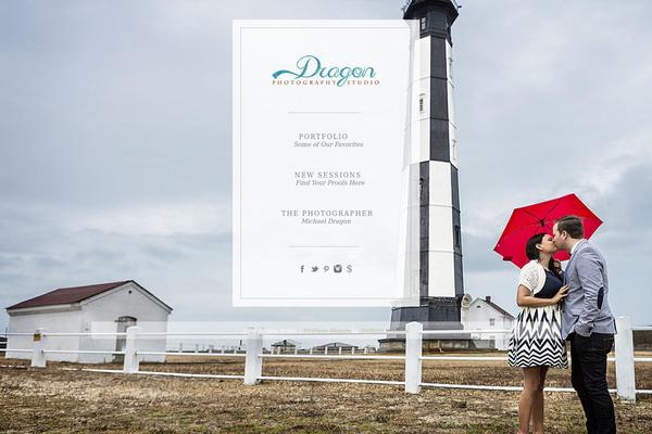 ProPhoto 5 theme site design template sample