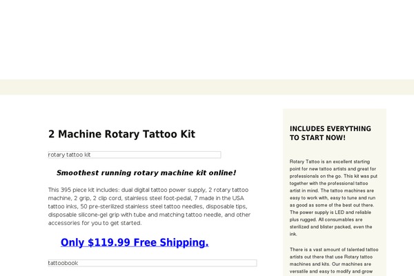 Twenty Thirteen theme site design template sample