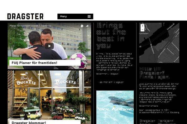 dragster.se site used Dragster_2022