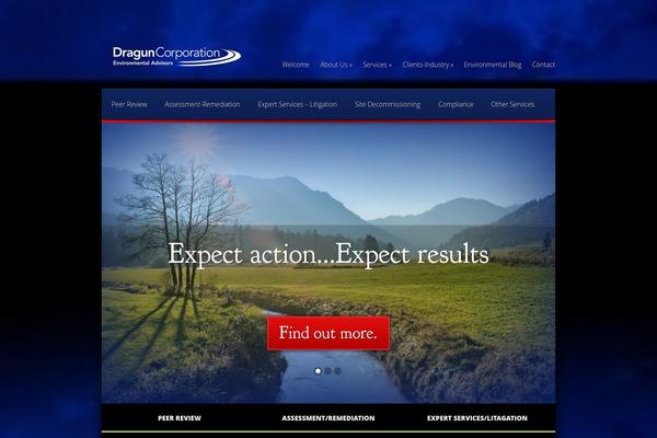 dragun.ca site used Styleshop