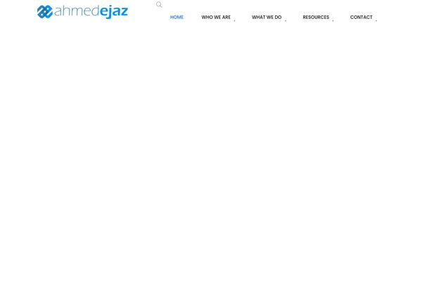 Reobiz theme site design template sample