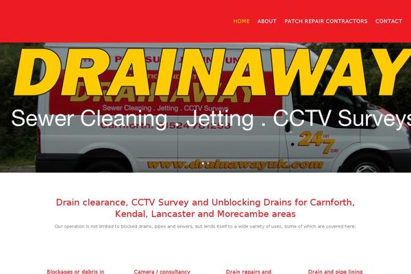 Divi theme site design template sample