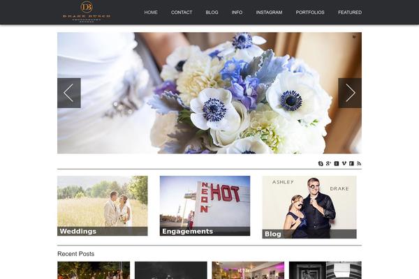 drakebusch.com site used Doda