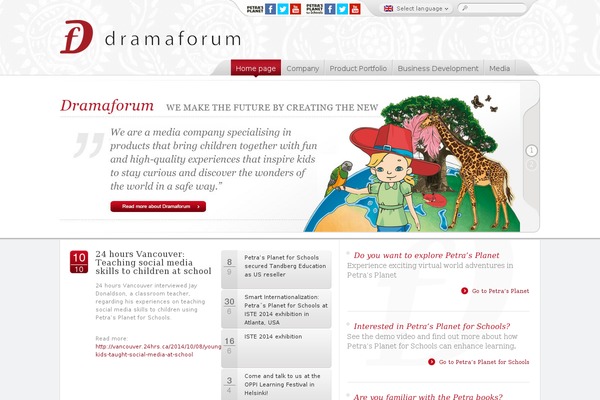 Twenty Twenty theme site design template sample