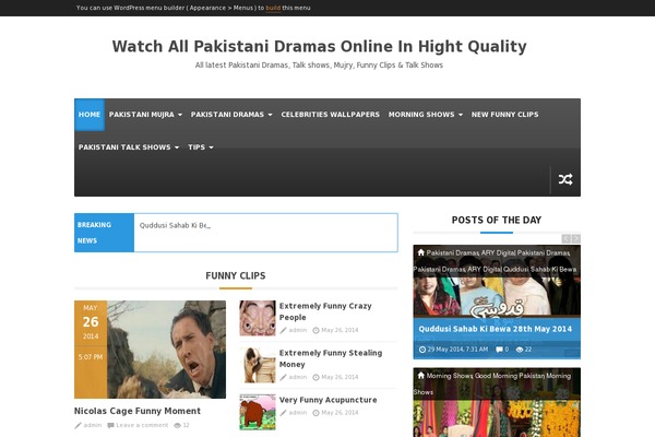 dramasonline123.com.pk site used Cricpakistan