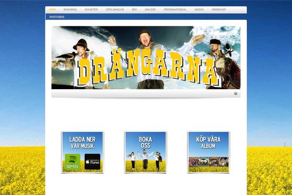 drangarna.se site used Drangarna