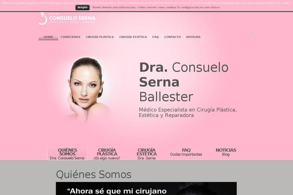 Site using Master Slider - Responsive Touch Slider plugin