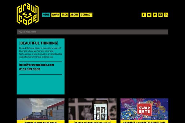 drawandcode.com site used Drawandcode2k15