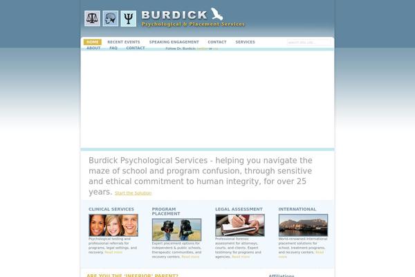 drburdick.com site used Revival