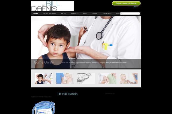 drdafnis.com site used Theme1051