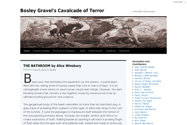 Site using Add Local Avatar plugin