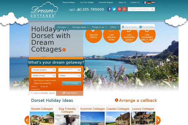 Site using Better WordPress Minify plugin
