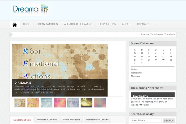 Goodnews 4 theme site design template sample