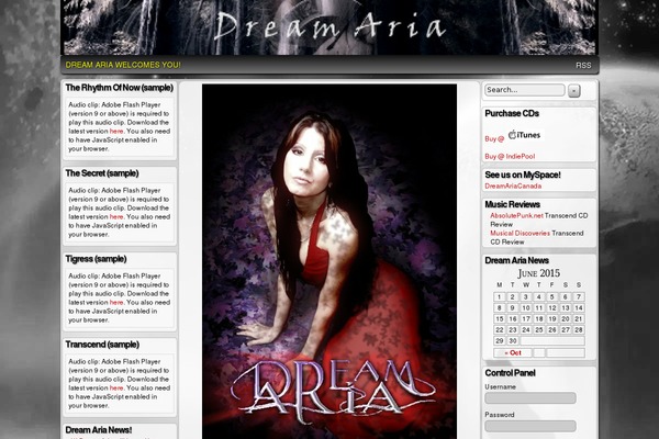 dreamaria.com site used Legal News