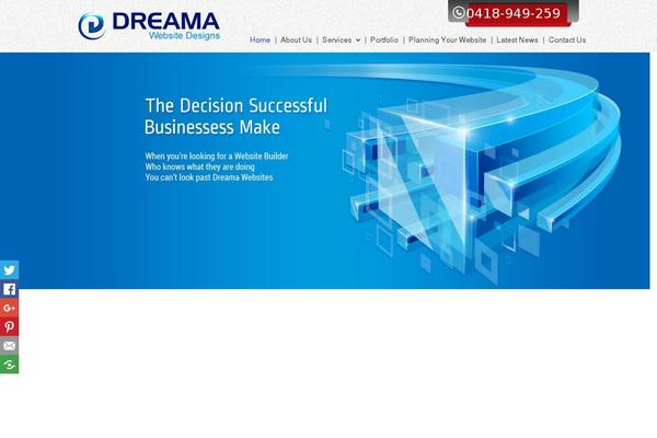 quasartheme-child theme websites examples