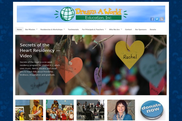 PageLines theme site design template sample