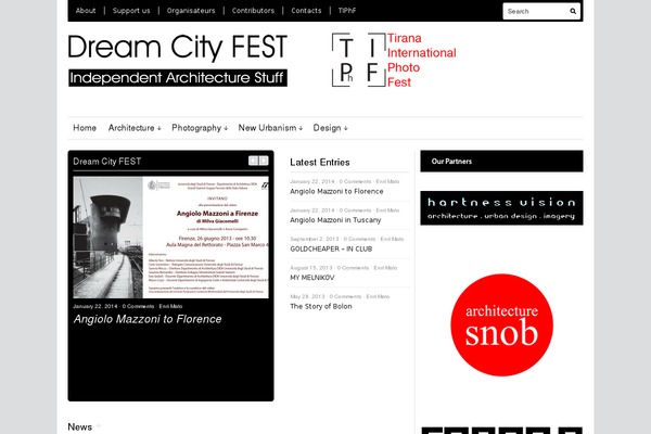 dreamcityfest.com site used Unspoken