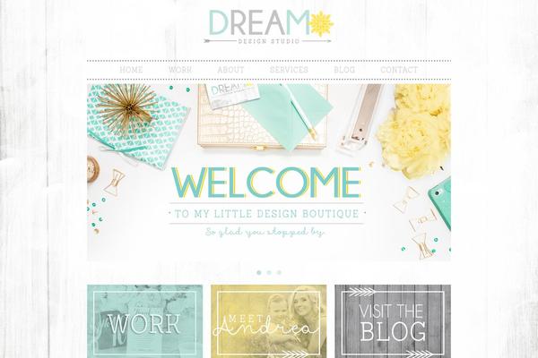 dreamdesignstudio.ca site used Dreamdesign