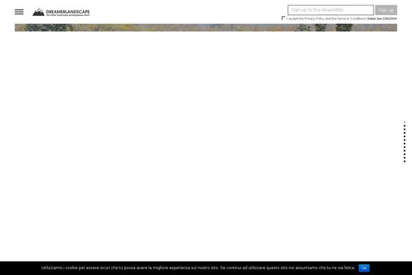 dreamerlandscape.com site used Montage
