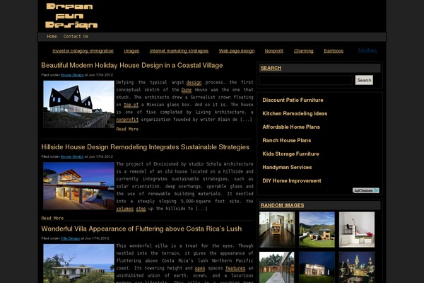 dreamfundesign.com site used Fitria