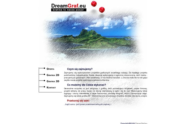 dreamgraf.eu site used Water_lily