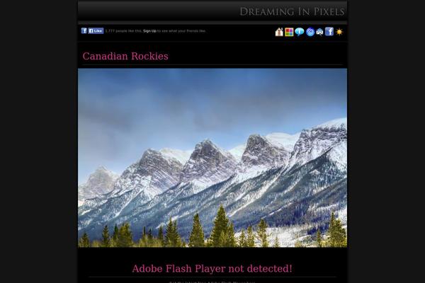 dreaminginpixels.com site used Bwelegance