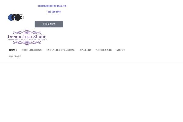Mellis theme site design template sample