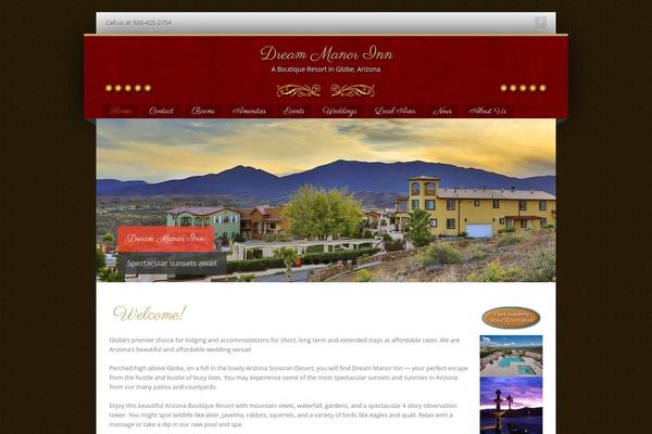 ResponsivePro theme site design template sample