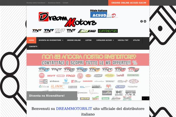 dreammotors.it site used Office1.02